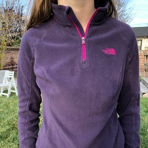 North face fleece